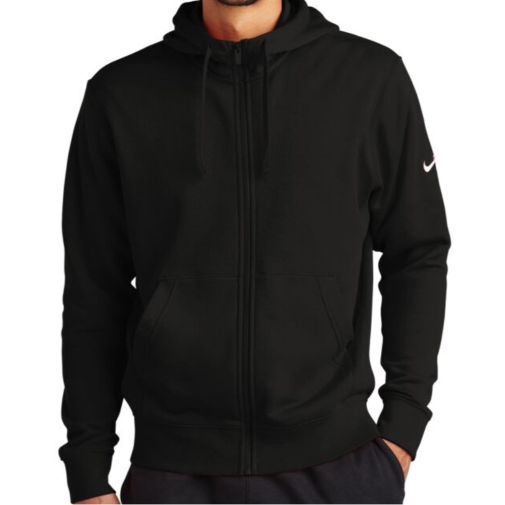 Nike Midnight Black Zip-Up Hoodie Unisex
‼️FINAL MOVING OUT SALE‼️